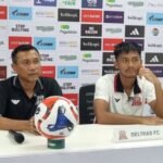 Raih Kemenangan Perdana, Pelatih Deltras Apresiasi Permainan Tenang Skuadnya