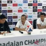 Pelatih Persela Kritik Ketajaman Serangan Usai Kekalahan dari Deltras