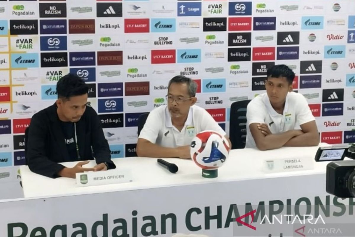 Pelatih Persela Kritik Ketajaman Serangan Usai Kekalahan dari Deltras