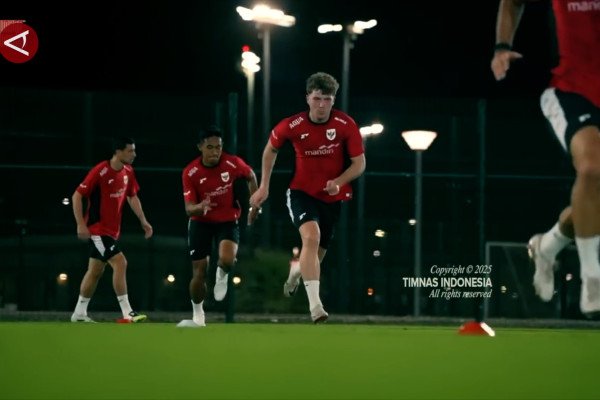 Timnas Indonesia Mendarat di Jeddah, Bersiap Hadapi Arab Saudi – ANTARA News Timnas Indonesia Mendarat di Jeddah, Bersiap Hadapi Arab Saudi - ANTARA News