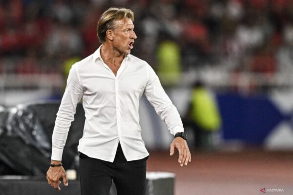 Hervé Renard Berkomitmen Mengembalikan Mimpi Timnas Arab Saudi Hervé Renard Berkomitmen Mengembalikan Mimpi Timnas Arab Saudi