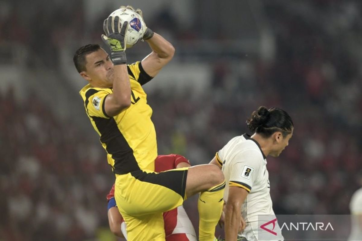 Cedera, Emil Audero Tidak Dapat Membela Timnas Indonesia Melawan Arab Saudi