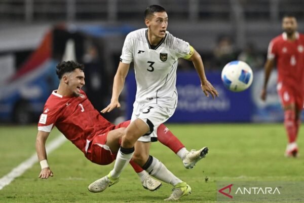 Jay Idzes: Mimpi Menuju Piala Dunia 2026 Semakin Dekat Jay Idzes: Mimpi Menuju Piala Dunia 2026 Semakin Dekat