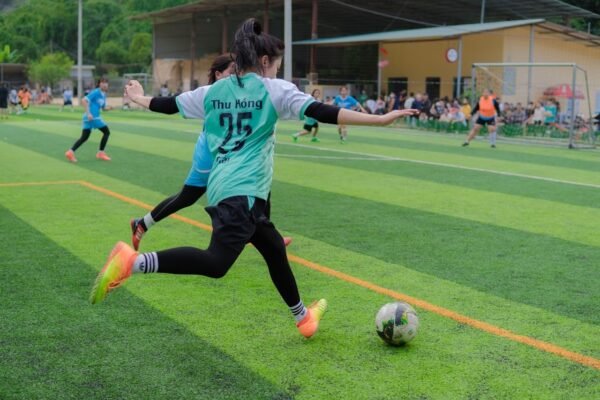 Pembangunan Sarana Olahraga PSSI METRO untuk Generasi Muda Pembangunan Sarana Olahraga PSSI METRO untuk Generasi Muda